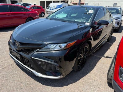2024 Toyota Camry XSE V6