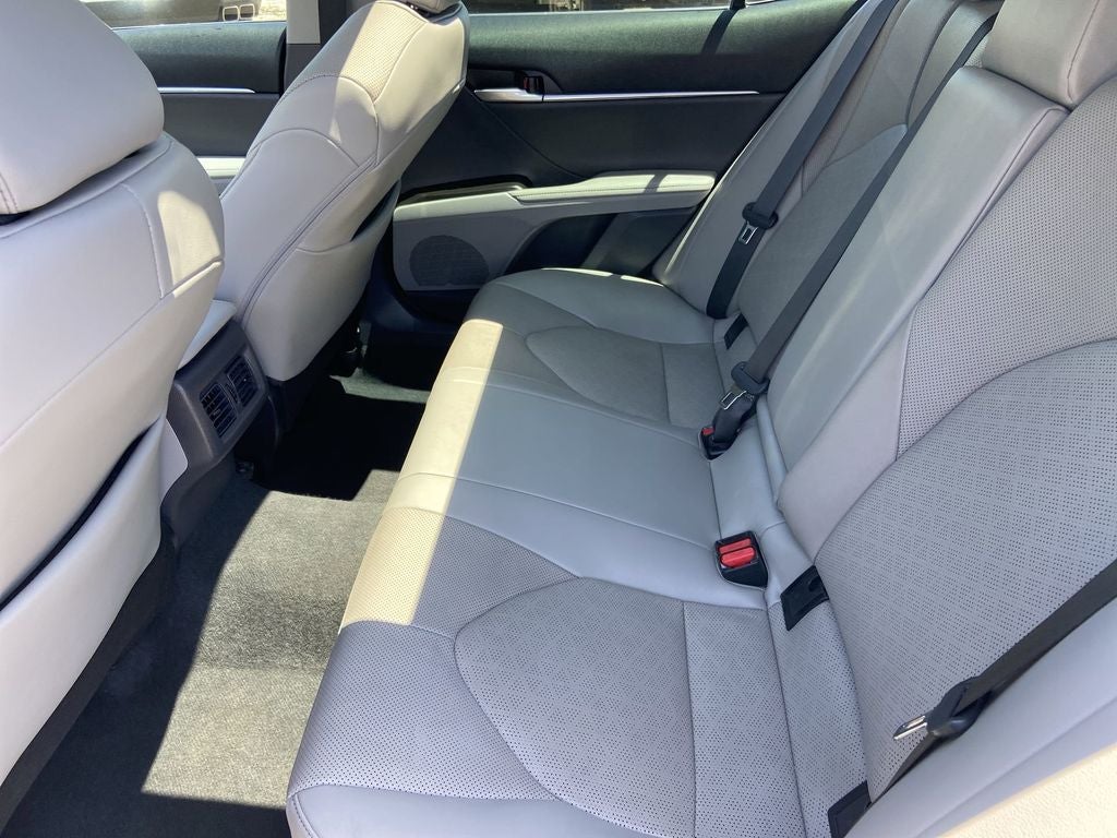 2024 Toyota Camry XSE V6