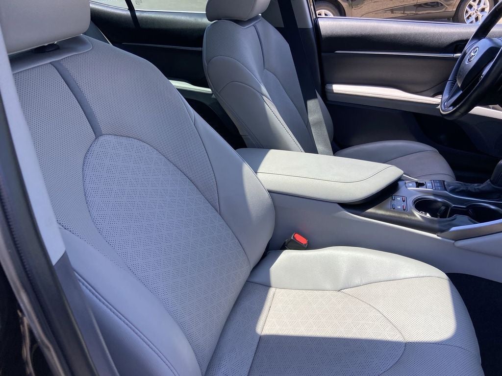 2024 Toyota Camry XSE V6