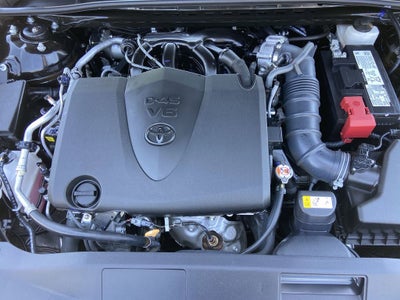 2024 Toyota Camry XSE V6