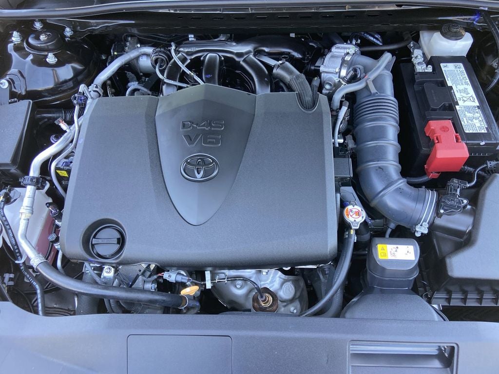2024 Toyota Camry XSE V6