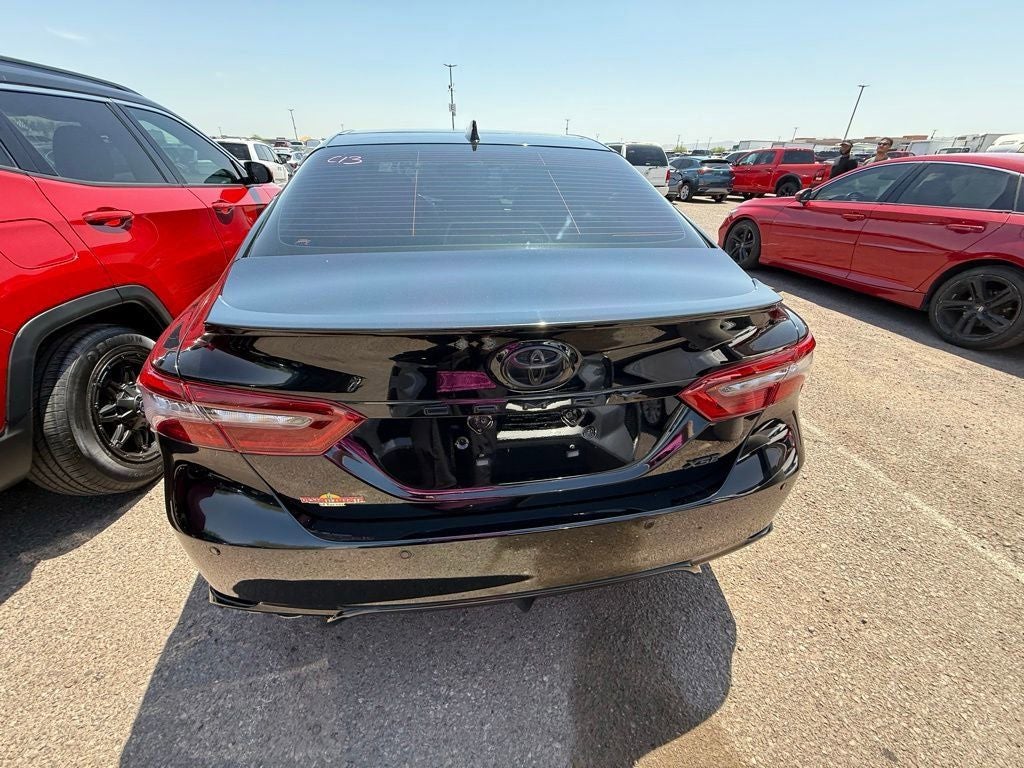 2024 Toyota Camry XSE V6