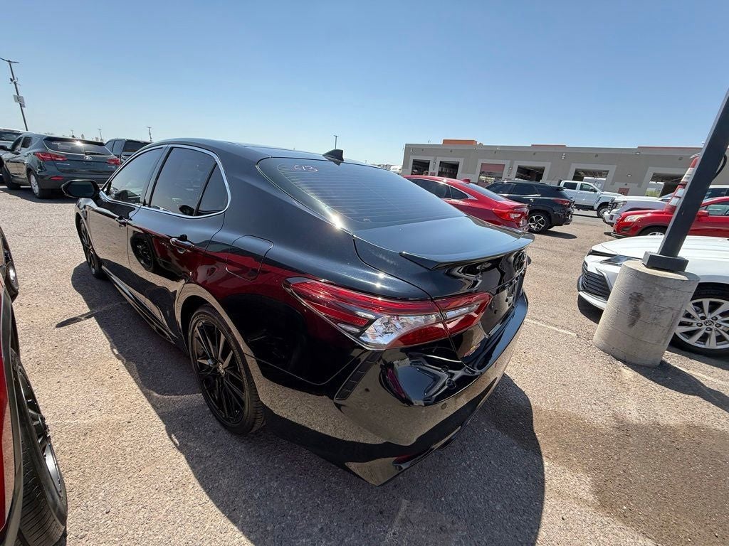 2024 Toyota Camry XSE V6