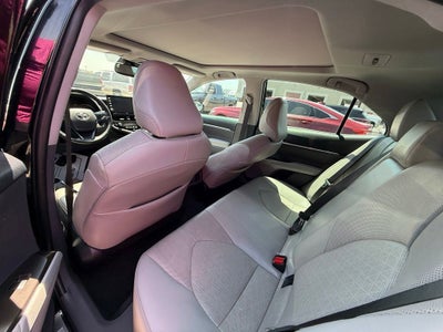 2024 Toyota Camry XSE V6