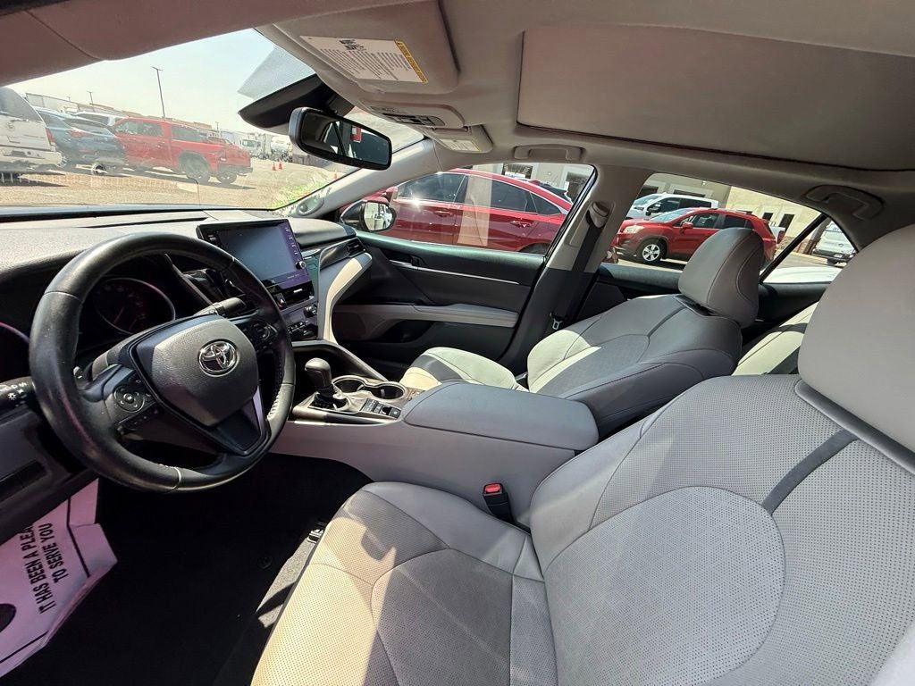 2024 Toyota Camry XSE V6