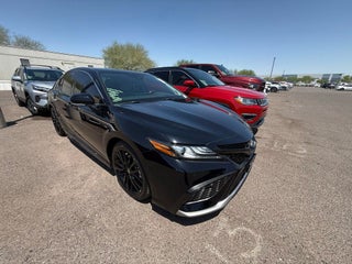 2024 Toyota Camry XSE V6