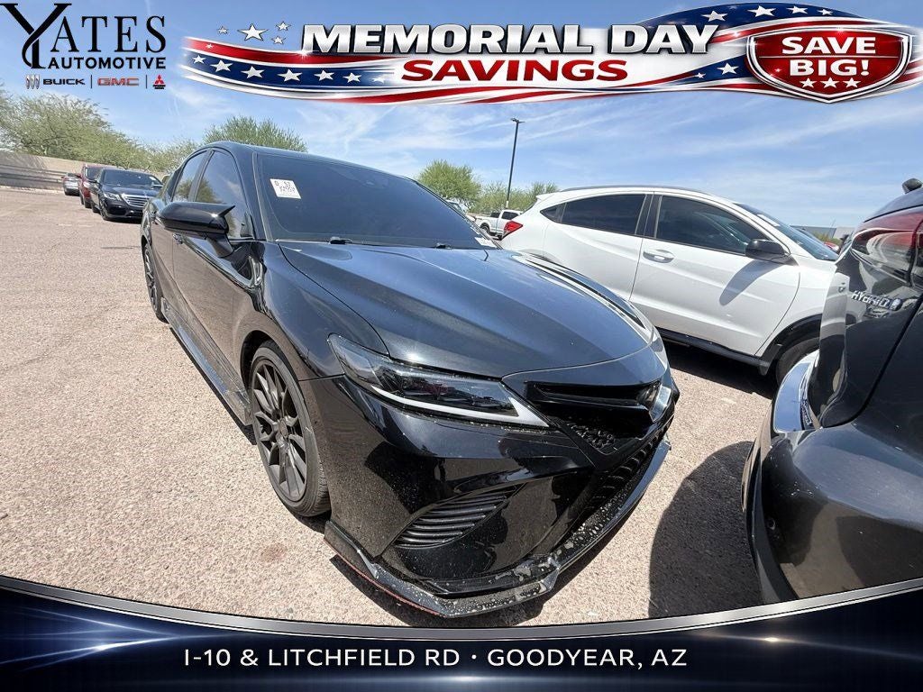 2023 Toyota Camry TRD's photo
