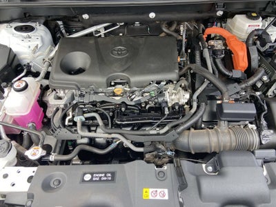 2024 Toyota RAV4 Hybrid LE