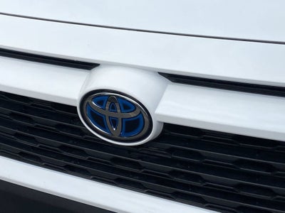 2024 Toyota RAV4 Hybrid LE