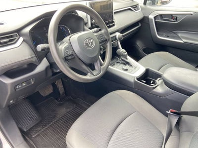 2024 Toyota RAV4 Hybrid LE