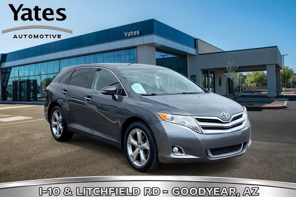 2013 Toyota Venza XLE