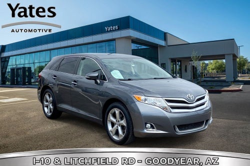 2013 Toyota Venza XLE
