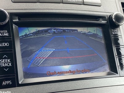 2013 Toyota Venza XLE