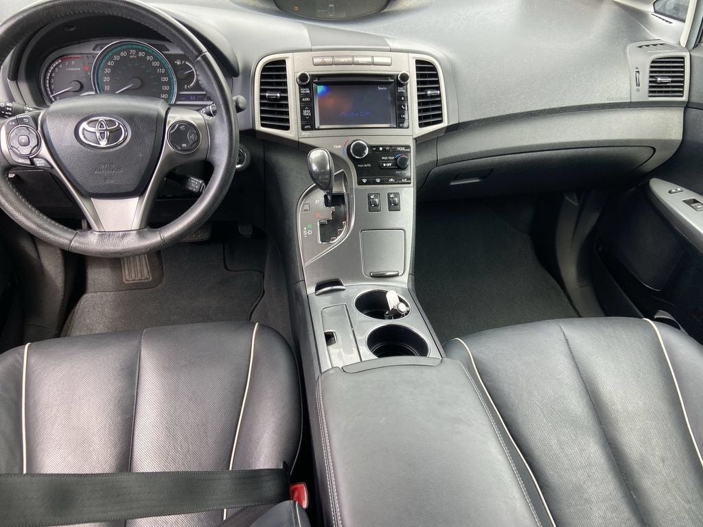 2013 Toyota Venza XLE