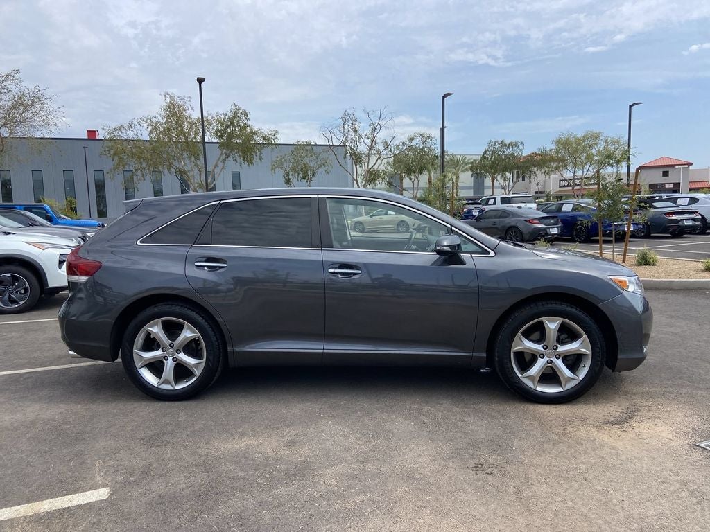 2013 Toyota Venza XLE