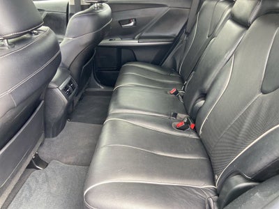 2013 Toyota Venza XLE