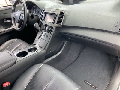 2013 Toyota Venza XLE