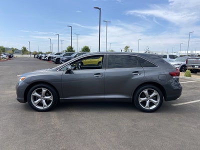 2013 Toyota Venza XLE
