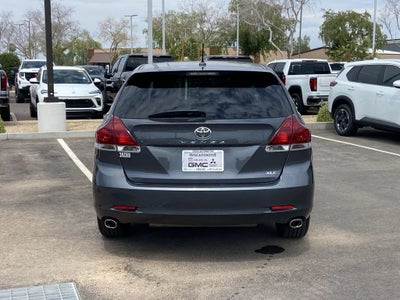 2013 Toyota Venza XLE
