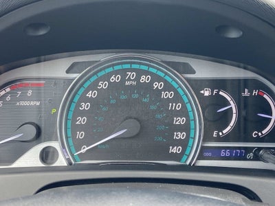 2013 Toyota Venza XLE