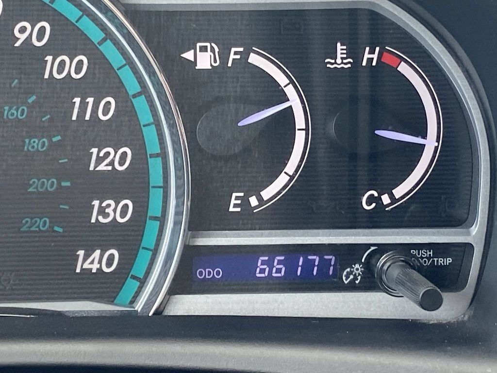 2013 Toyota Venza XLE