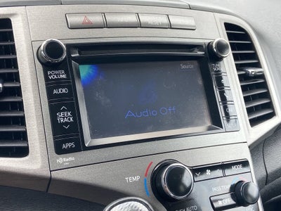 2013 Toyota Venza XLE