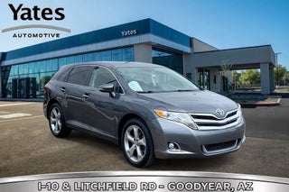 2013 Toyota Venza XLE