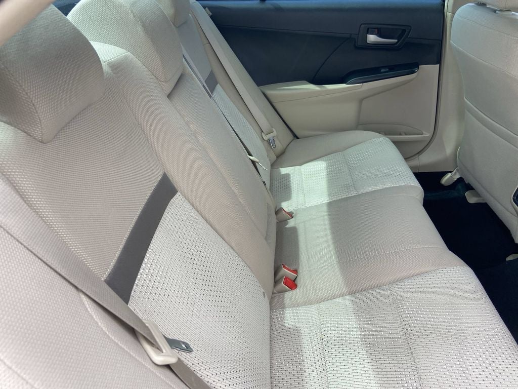 2014 Toyota Camry LE