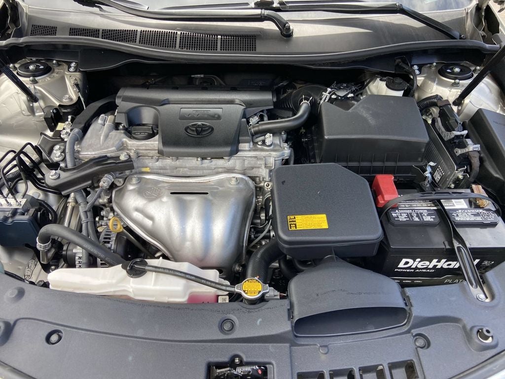 2014 Toyota Camry LE