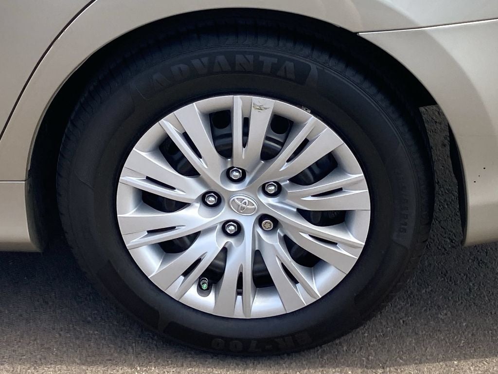 2014 Toyota Camry LE