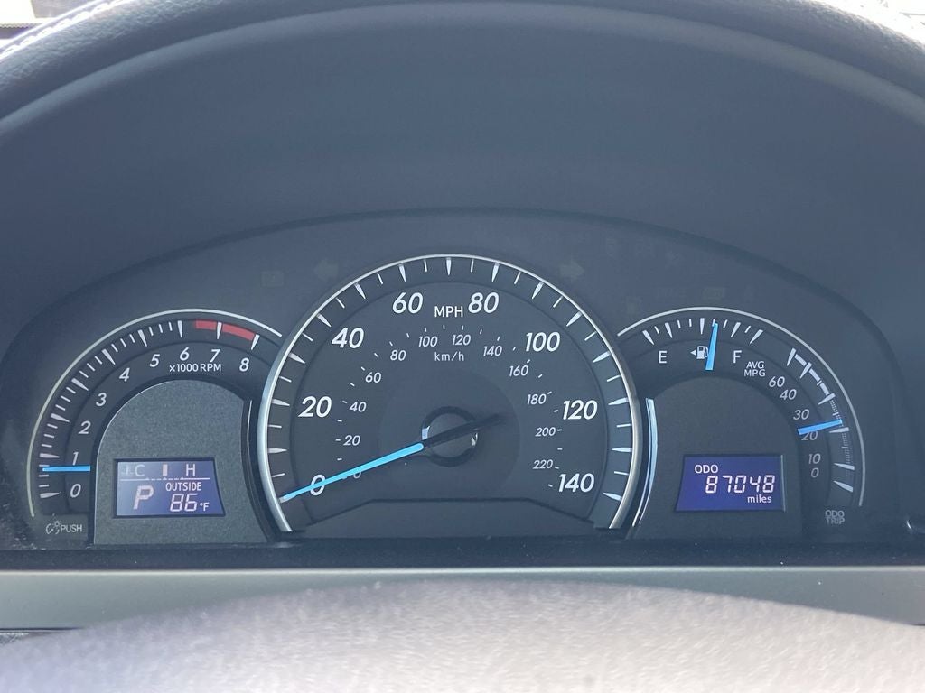 2014 Toyota Camry LE