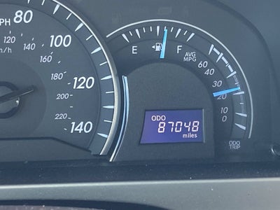 2014 Toyota Camry LE