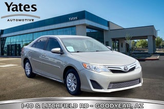 2014 Toyota Camry LE
