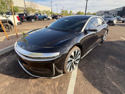 2022 Lucid Air Grand Touring