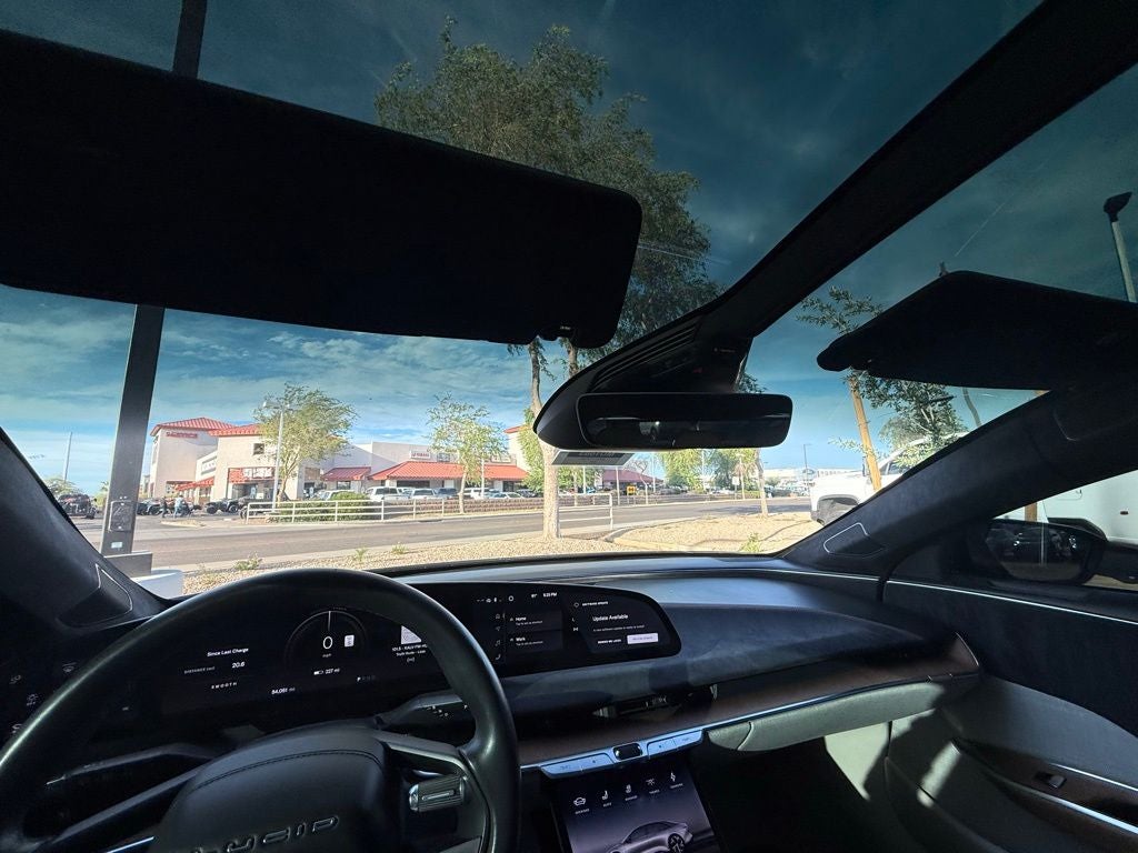 2022 Lucid Air Grand Touring