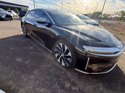 2022 Lucid Air Grand Touring
