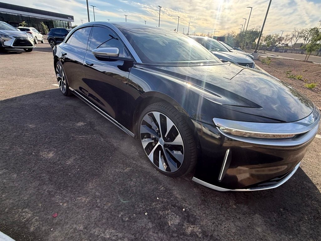 2022 Lucid Air Grand Touring