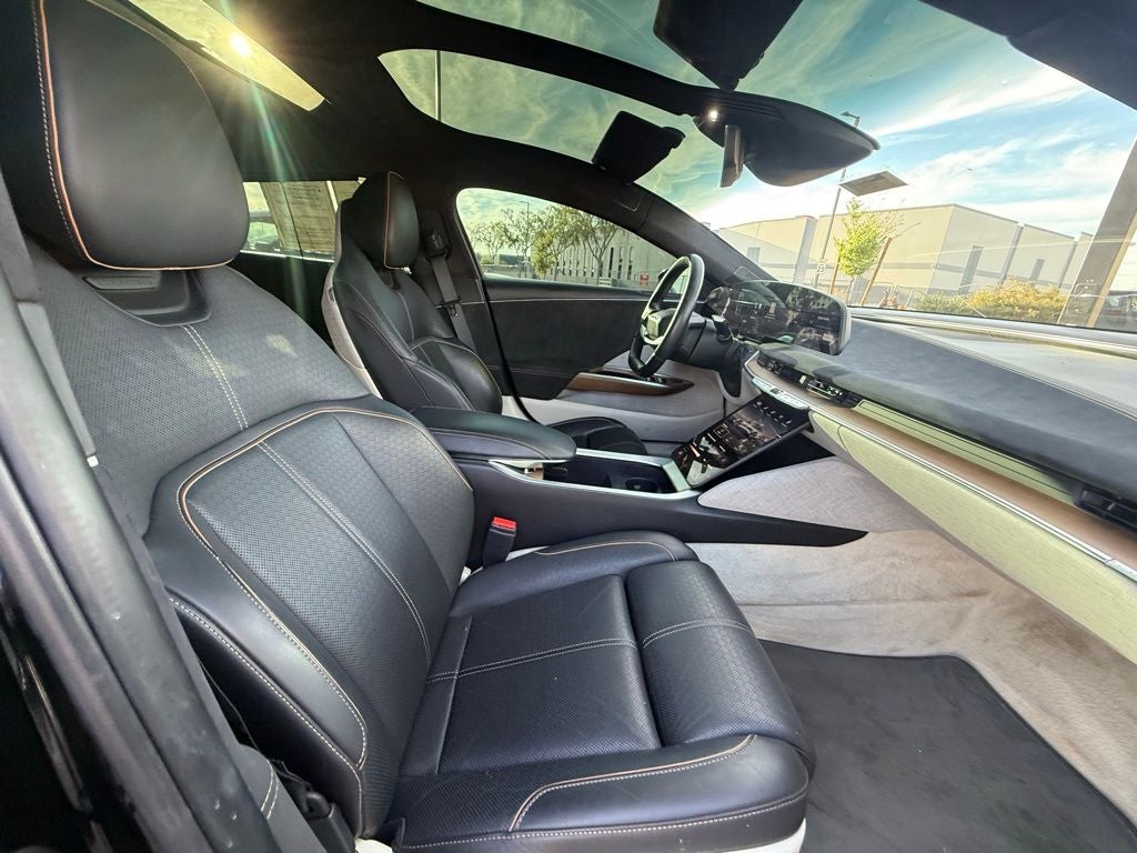 2022 Lucid Air Grand Touring