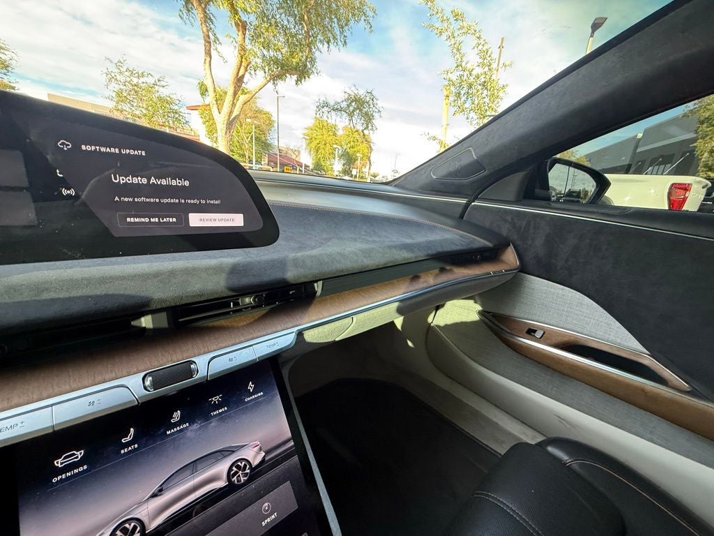 2022 Lucid Air Grand Touring