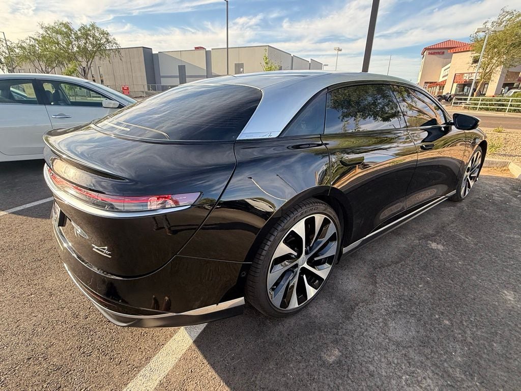 2022 Lucid Air Grand Touring