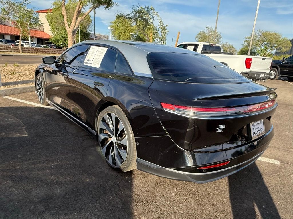 2022 Lucid Air Grand Touring
