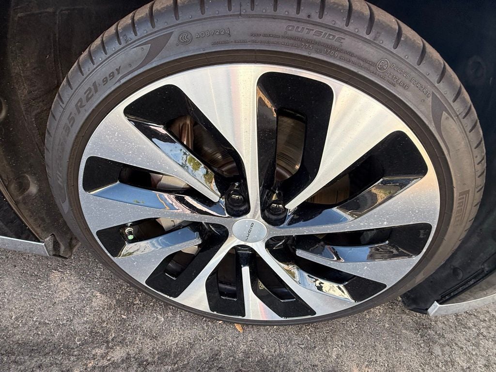 2022 Lucid Air Grand Touring