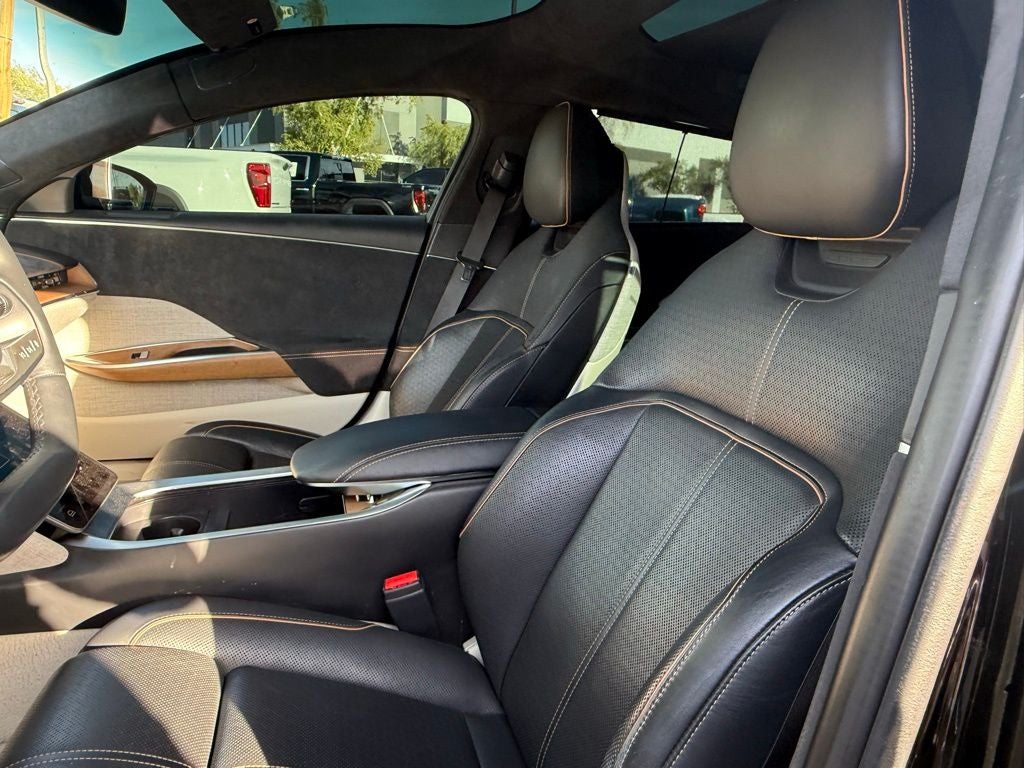 2022 Lucid Air Grand Touring