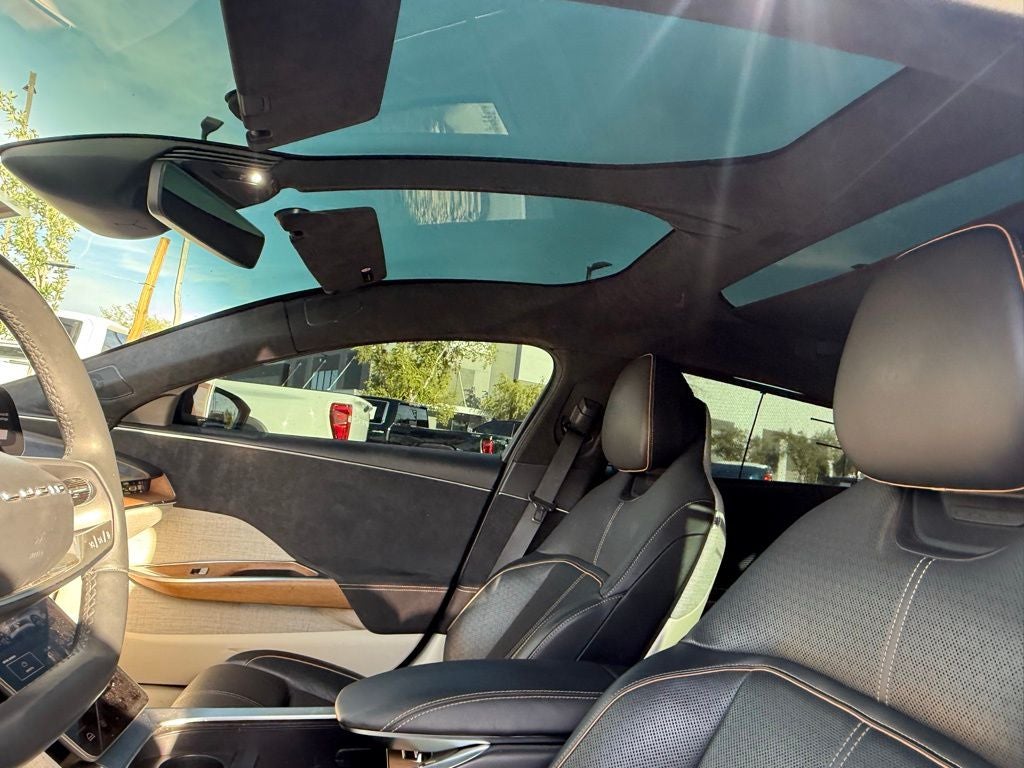 2022 Lucid Air Grand Touring