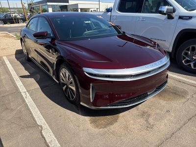 2024 Lucid Air Touring