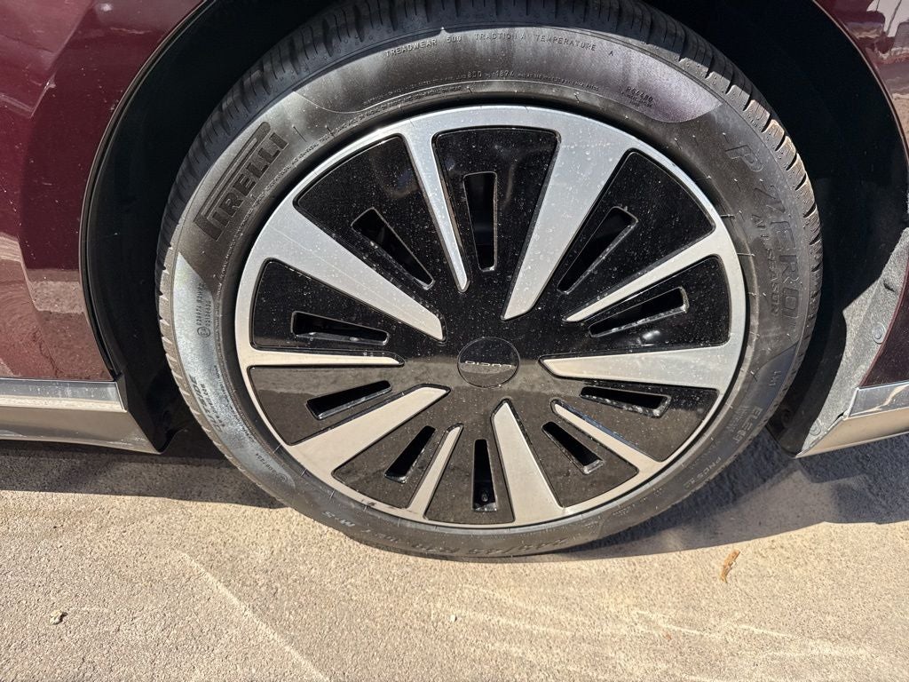 2024 Lucid Air Touring