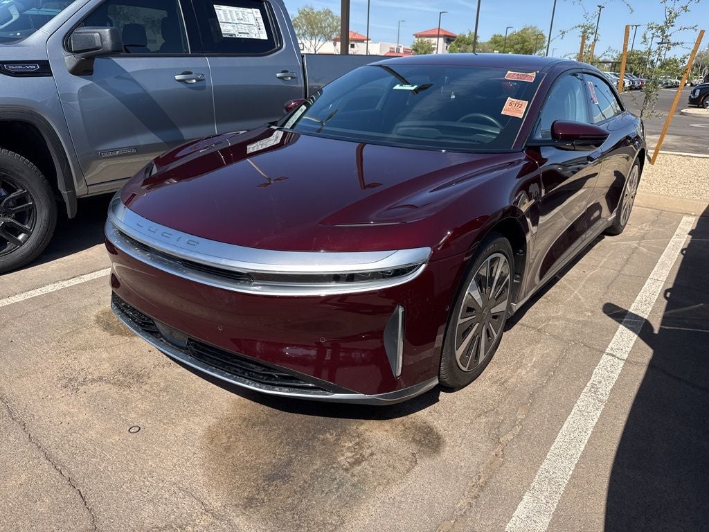 2024 Lucid Air Touring