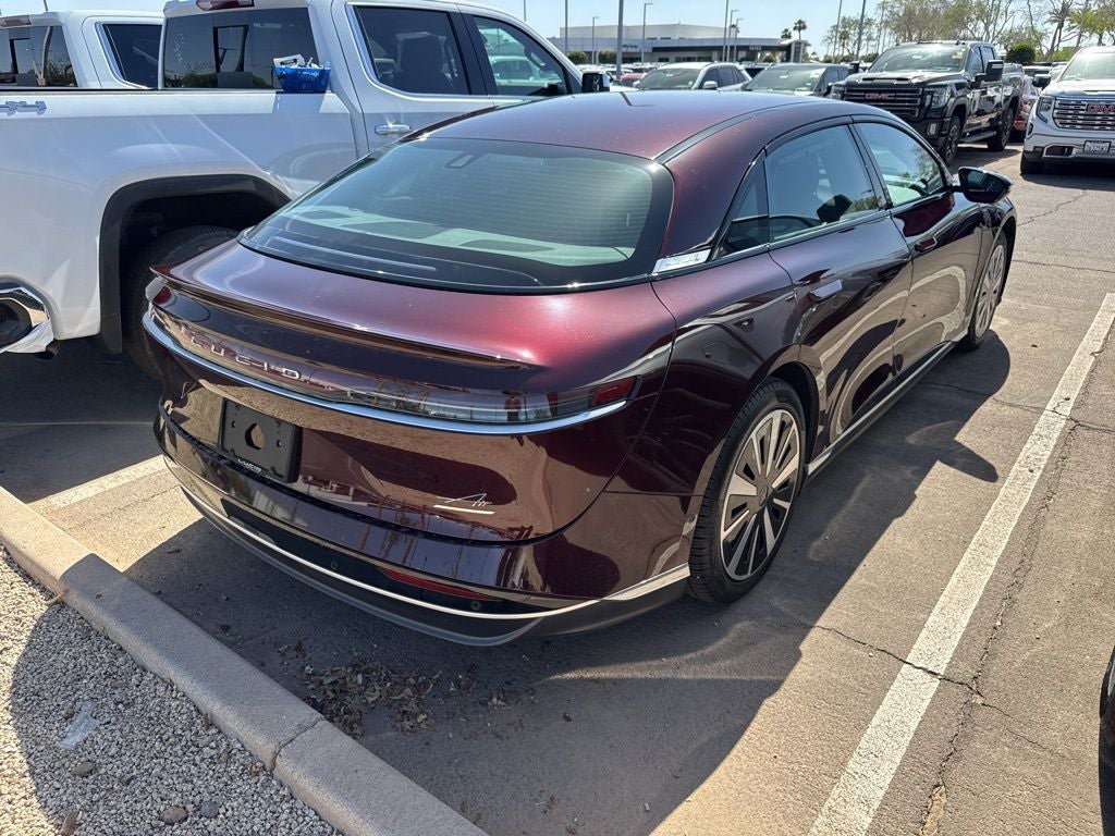 2024 Lucid Air Touring