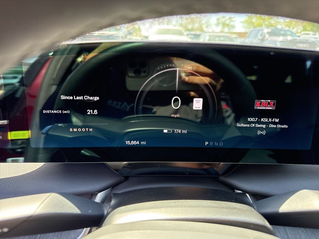 2024 Lucid Air Touring