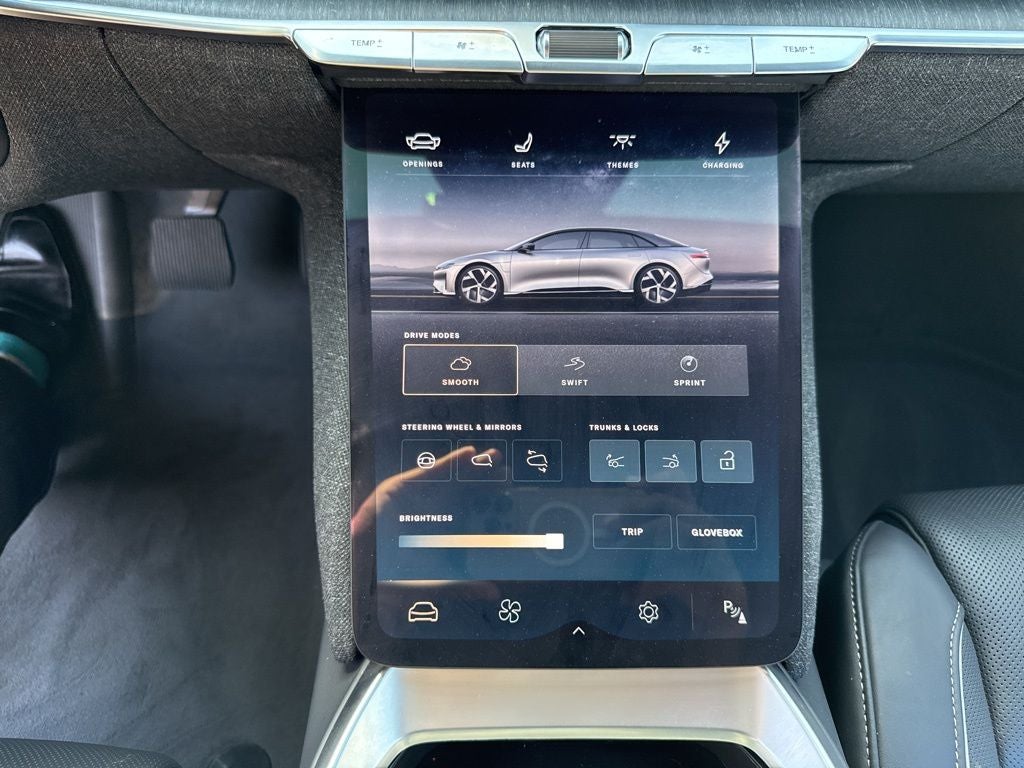 2024 Lucid Air Touring